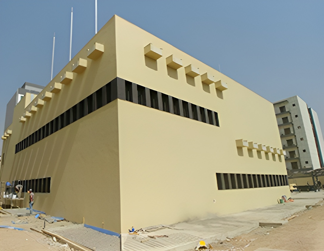 Kinza Yapı | Hollanda Bamako Büyükelçiliği