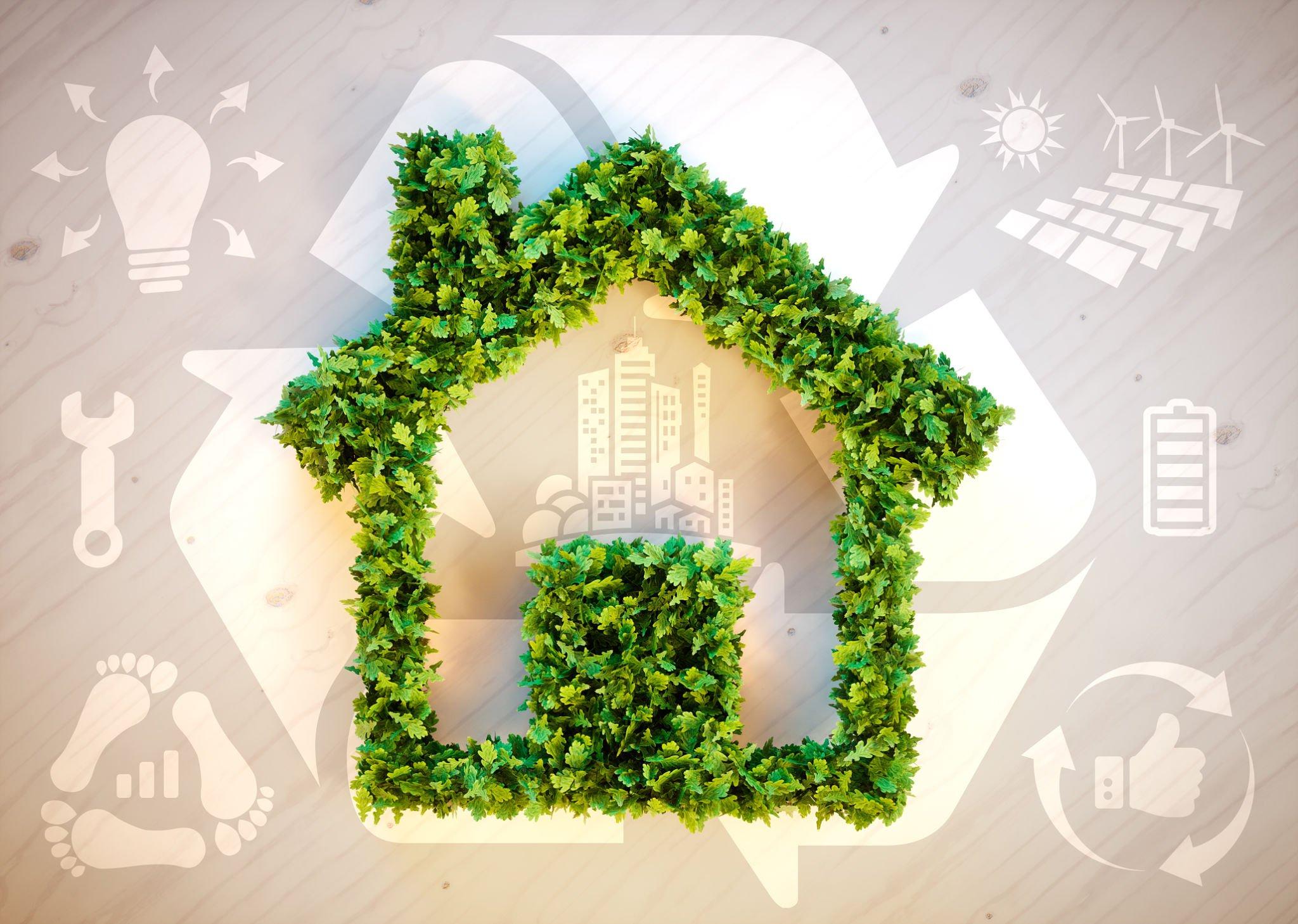Kinza Yapı | Kinza Yapı, Sürdürülebilirlik Odaklı Yeşil Konutlarla Çevreye Katkı Sağlıyor
